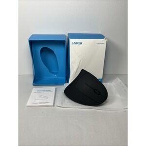 Anker A7852 2.4G Wireless Vertical Ergonomic Optical‎ 5 Key Mouse LIKE NEW